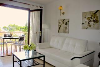 Strandwohnung mit Meerblick zentrale Lage, Wifi, Klima - Alcudia - 8