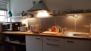 the icecream factory, room in private house - York - 1