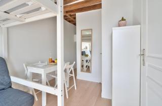 NEW Mezzanine Studio in the Heart of Paris (4F) - París - 5