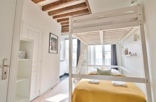 NEW Mezzanine Studio in the Heart of Paris (4F) - París - 8