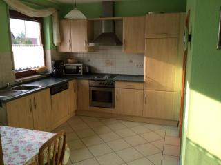 Landhaus Heimisch Bed & Breakfast - Geisfeld - 8