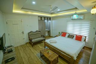 Adams Cottage Kochi - 2