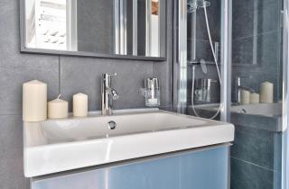 Stylish Mezzanine Studio in the Heart of Paris 3F - París - 2