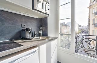 Stylish Mezzanine Studio in the Heart of Paris 3F - París - 3