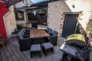 l'Atelier Chambourdin - Maison/Loft Centre Blois - Blois - 3
