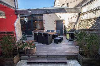 l'Atelier Chambourdin - Maison/Loft Centre Blois - Blois - 2