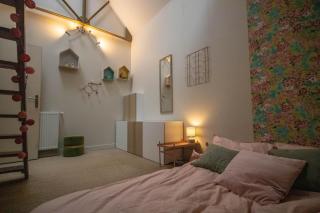 l'Atelier Chambourdin - Maison/Loft Centre Blois - 6