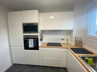 SALOU : SPACIEUX APPARTEMENT 100 M2 vue sur mer - Salou - 5