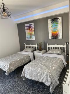 SALOU : SPACIEUX APPARTEMENT 100 M2 vue sur mer - Salou - 6