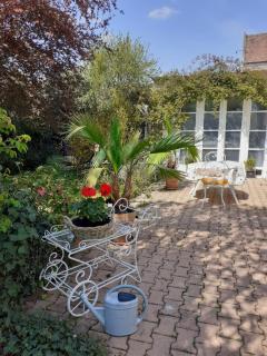 gîte " jardin peyrona" visite zoo beauval et châteaux de Loire - 5