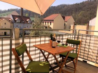 Ferienwohnung Kurzmalweg -Balkon- - Meißen - 5