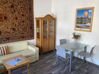 Ferienwohnung Kurzmalweg -Balkon- - Meißen - 3