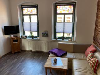Ferienwohnung Kurzmalweg -Balkon- - 2