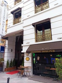 Vendome Hotel - Eskişehir - 8