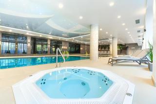 Nadmorskie Tarasy - Apartament D213 z garażem - Colberga - 6