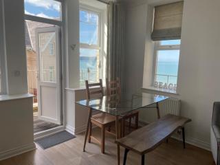 Woolacombe Seaside Apartment - Woolacombe - 6