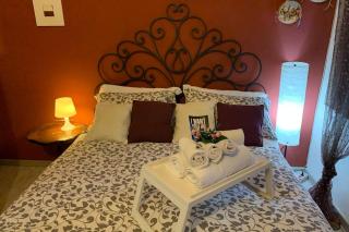 "Little Sicilian Home"-room with a private bathroom & kitchen -fridge - and shared a beautiful terrace on Hostel Taormina Center - Taormine - 6