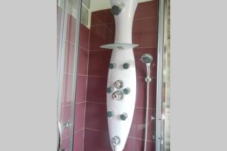 "Little Sicilian Home"-room with a private bathroom & kitchen -fridge - and shared a beautiful terrace on Hostel Taormina Center - Taormine - 2