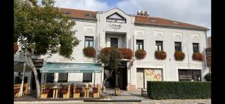 Hotel Litovel - Komárno - 0