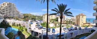 BenalSuite estudio, piscina y playa en BenalBeach, Benalmadena - Benalmádena - 3