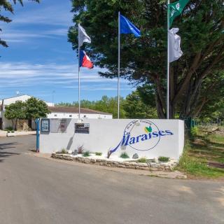 Camping Les Maraises - Saint-Martin-de-Ré - 2