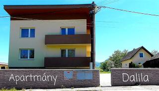 Apartmány Dalila - Rajecké Teplice - 0