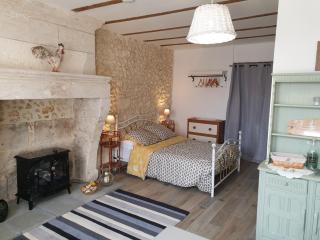La Vieille Grange - Saint-Privat-des-Pres - Saint-Privat-des-Prés - 0