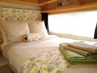 Luna caravane Vintage - Charron - 3