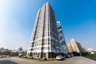Квартира люкс в ЖК Лебединый, ул. Ревуцкого 40 Г - Kiev - 6
