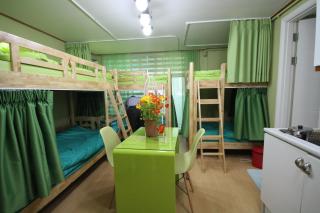 Han River Residence & Guesthouse - Seoul - 9