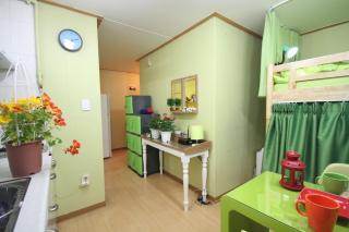 Han River Residence & Guesthouse - Seoul - 6