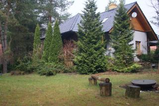 Całoroczny dom wakacyjny Kotkowo 93 - 9