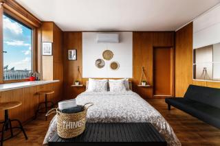 Studio With Seaview and Private Terrace - Salonicco - 5