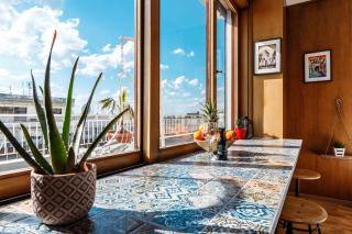 Studio With Seaview and Private Terrace - Salonicco - 2
