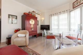 2-Br Apartment in City Center - Cannes - 5