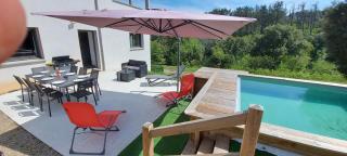 Corse et Zen LOFT ZEN 145m2 8à9 pers - Taglio-Isolaccio - 4