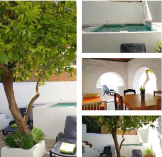 Casa el Patio del Limón - Montecorto - 3