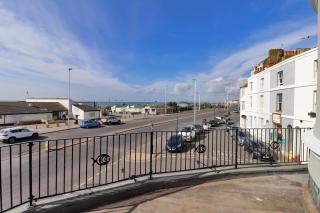 Old town flat with sea view - Hastings - 9