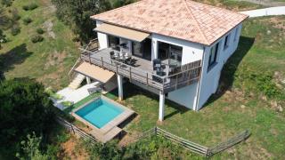 Corse et Zen VILLA SUR LES BOIS 85m2 5à7 pers - Taglio-Isolaccio - 0