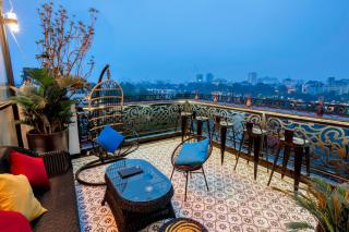 Hanoi Media Hotel & Spa - Hanoi - 0