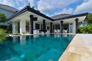 Villa Pondok Wahyu Sedana - Umeanyar - 9