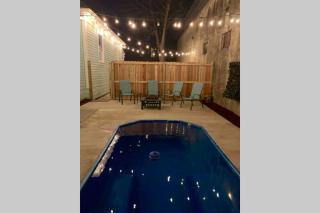 Historic home with heated Mini Pool walking distance to downtown San Antonio! - San Antonio - 7