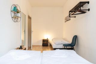 Ko-Living - Apartment am Wasserturm - vintage & industrial - 3