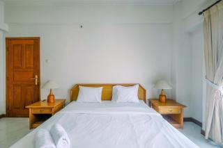 Spacious and Strategic 3BR Kondominium Juanda Apartment By Travelio - Giacarta - 0