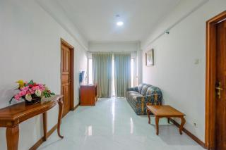 Spacious and Strategic 3BR Kondominium Juanda Apartment By Travelio - Giacarta - 6