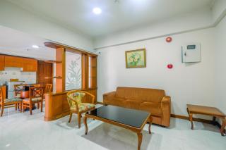Spacious and Strategic 3BR Kondominium Juanda Apartment By Travelio - Giacarta - 5