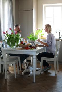 Zamkowe Wzgórze Dom nr 5 Kazimierz Dolny, Góry - 3