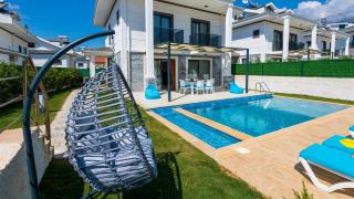 Hisar 1 - 4 Bedroom Holiday Villa in Hisarönü - Fethiye - 0