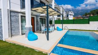 Hisar 1 - 4 Bedroom Holiday Villa in Hisarönü - Fethiye - 8