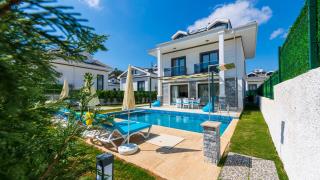 Hisar 2 - 4 Bedroom Holiday Villa in Hisarönü - Fethiye - 8